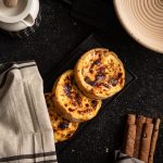 Kinkku-aurajuustoquiche