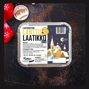 Lanttulaatikko